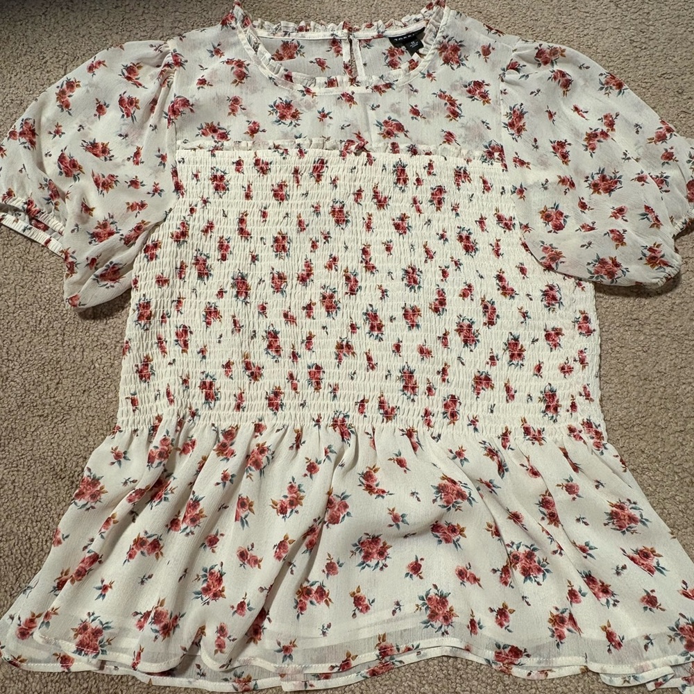 Torrid Blouse